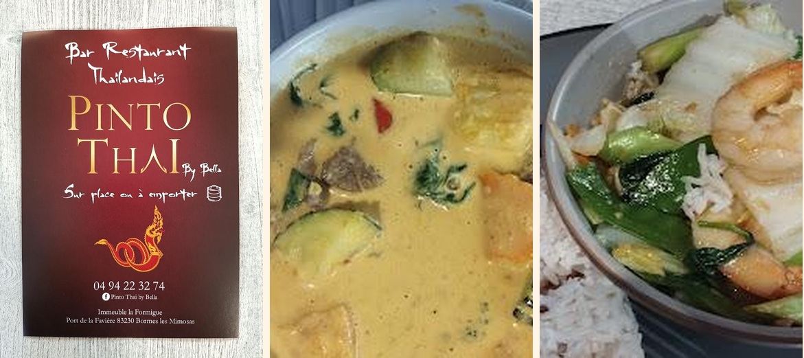 Pinto-Thaï by Bella - Gallery Image 1